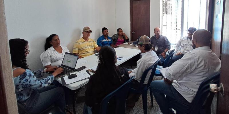 Más de 26 mil personas capacitadas en vigilancia preventiva contra el Gusano Barrenador