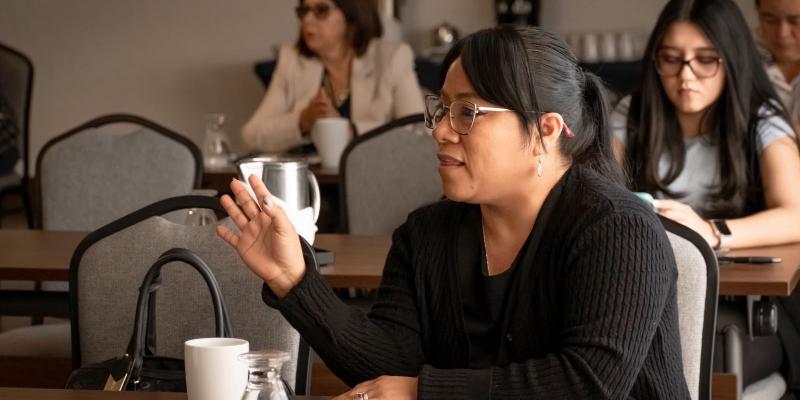 Más de 25 empresarios participaron en el Taller de Socialización sobre el uso de la Plataforma PEX.