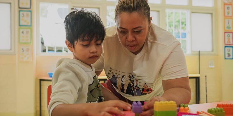 La familia: un pilar fundamental en el desarrollo de la niñez y adolescencia con discapacidad