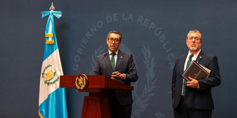 Minfin presenta techos presupuestarios para 2027 y detalla avance del gasto público