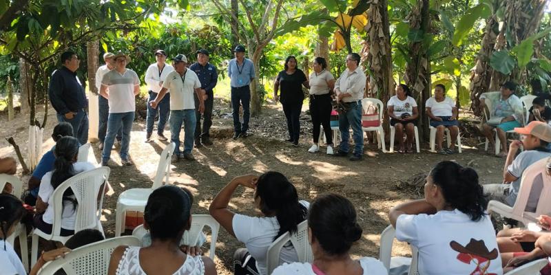Familias rurales agregan valor a su producción en Izabal