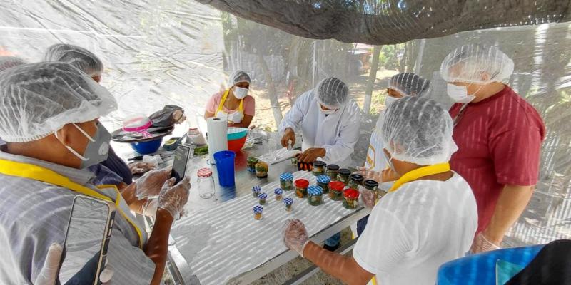 Promueven innovación y valor agregado al chiltepe