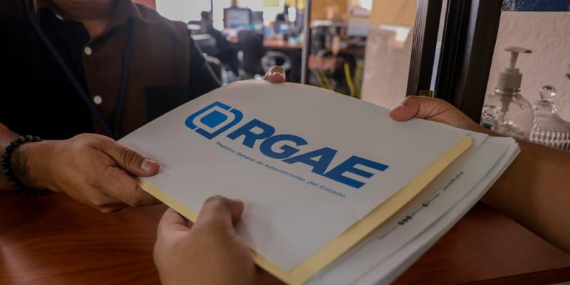 Sociedades mercantiles tienen 3 meses para actualizar datos ante el RGAE
