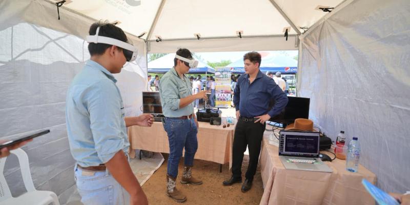 Feria AGTECH llega a Retalhuleu para impulsar la innovación y tecnología agropecuaria
