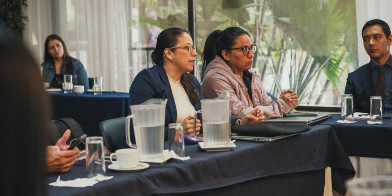 Fortalecen capacidades jurídicas para garantizar una mejor protección a la niñez y adolescencia
