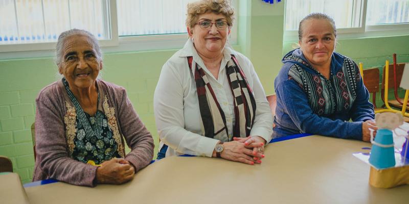 Centro Álida España celebra Día de los Abuelos con una jornada de bienestar 