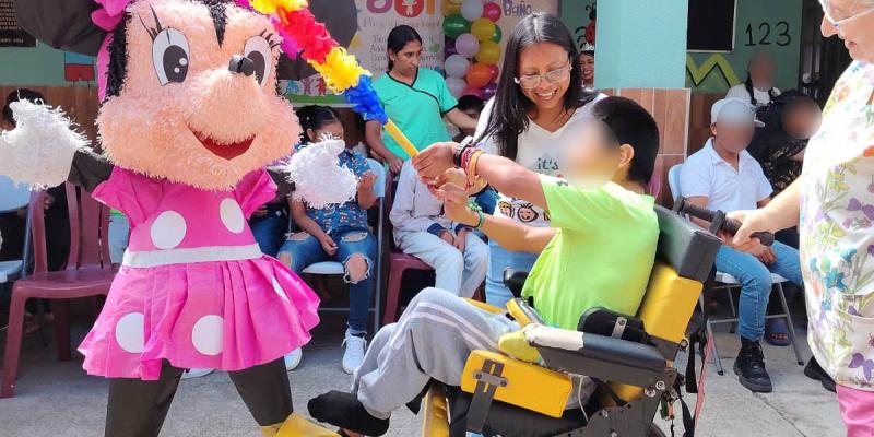 Hogar ABI celebra 53 años transformando vidas con cuidado y dedicación