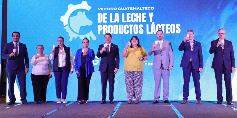 Trabajo conjunto fortalece el desarrollo de la cadena láctea