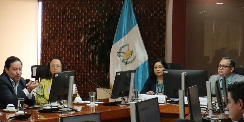 Transparencia fiscal y datos abiertos registran avances en Guatemala