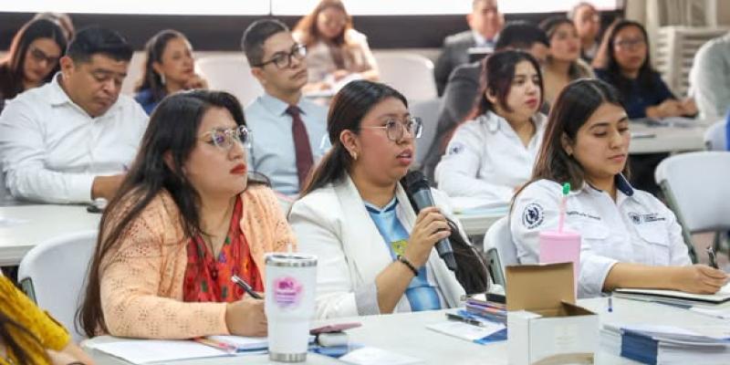 Con el objetivo de fortalecer la cultura de transparencia y el acceso a la información pública, realizamos una jornada de capacitación dirigida al personal del Ministerio de Trabajo y Previsión Social.