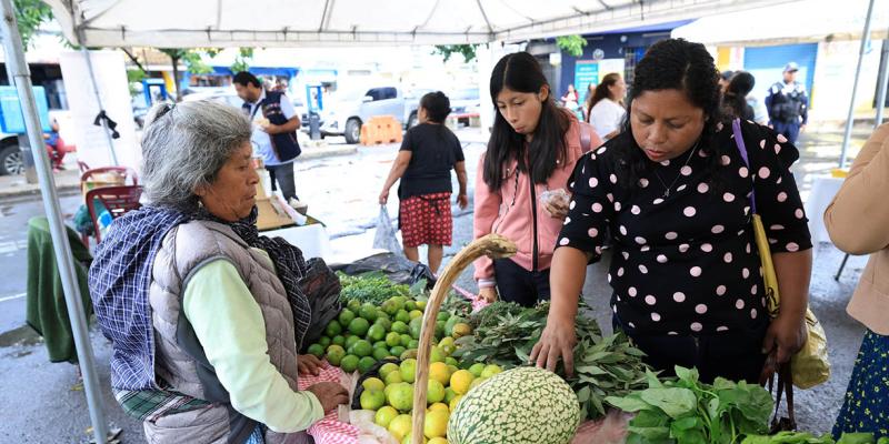 Villa Canales tendrá una nueva forma de hacer las compras