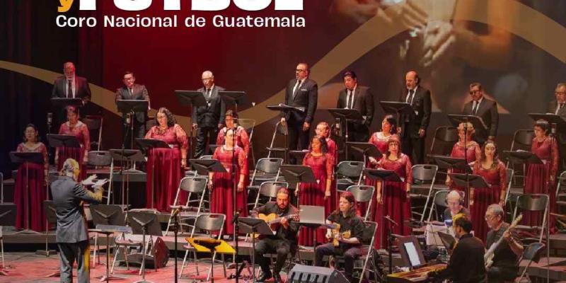 Temas de películas e himnos de celebraciones del fútbol en un solo concierto