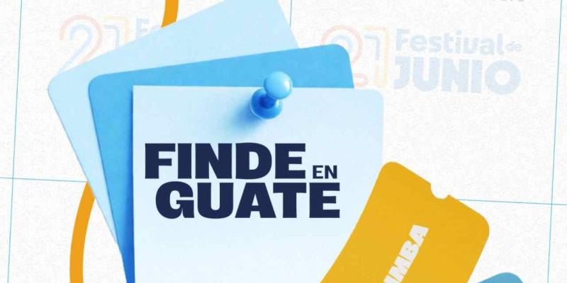 ¡El fin de semana ya está aquí!