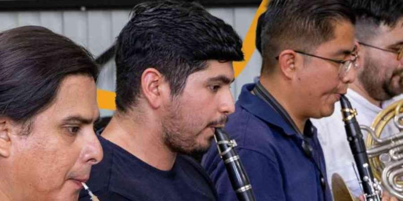 Orquesta Sinfónica Regional de Oriente una nueva etapa musical
