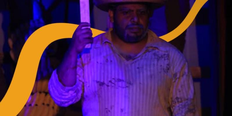 “El Tren Amarillo” detrás de escena