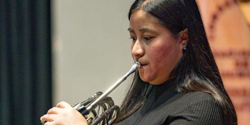 Quinteto Xocomil llega a Cobán