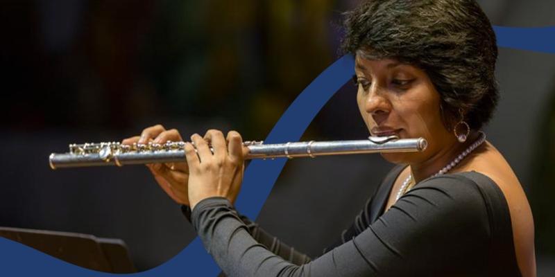 El Quinteto Xocomil se presentó en la Sala de Conciertos del Conservatorio Nacional de Música «Germán Alcántara»