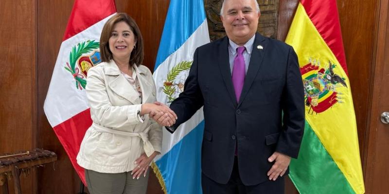 nota de prensa