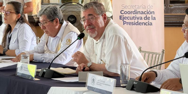 Guatemala avanza en la ruta de la descentralización