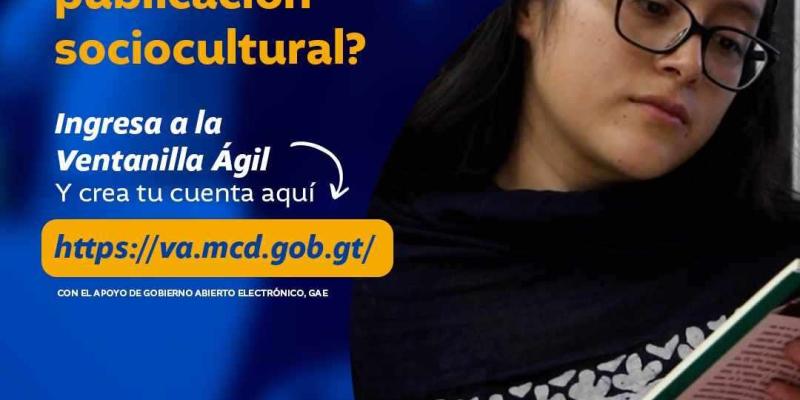 Realiza tus trámites culturales sin moverte