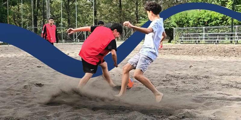 Campeonato de Fútbol Playa