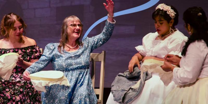 La magia de la «Zarzuela Luisa Fernanda