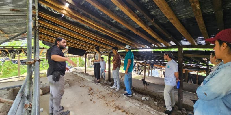 Museo Regional Mundo Maya