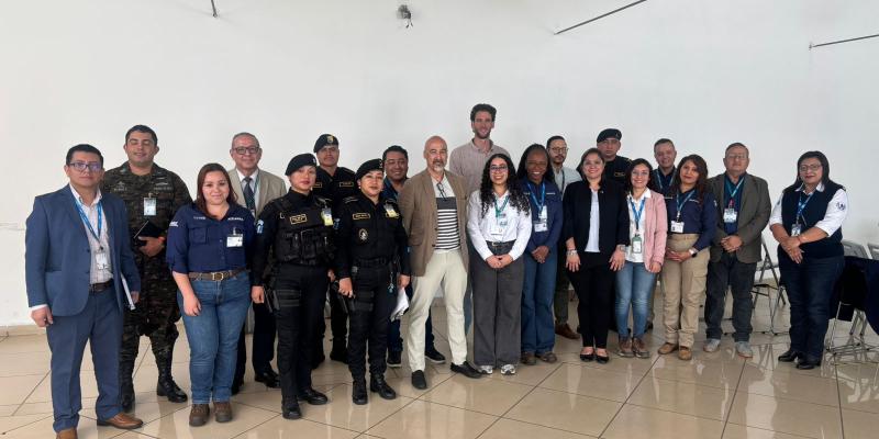 nota de prensa