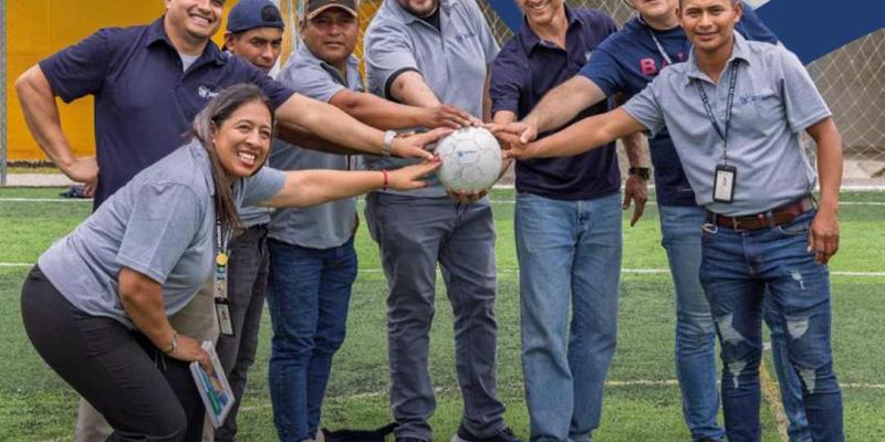 Visitas técnicas al Parque de la Paz de Cobán, Alta Verapaz y al Parque de la Paz de Zacapa