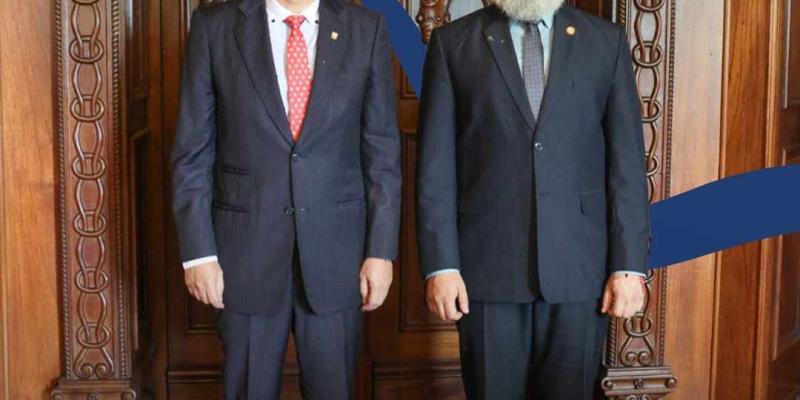 Guatemala y Ecuador fortalecen la cooperación cultural