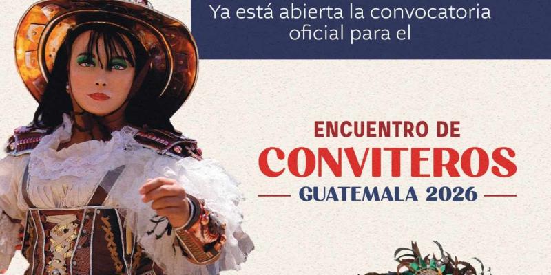 ¡Prepárate para el Encuentro de Conviteros 2026!