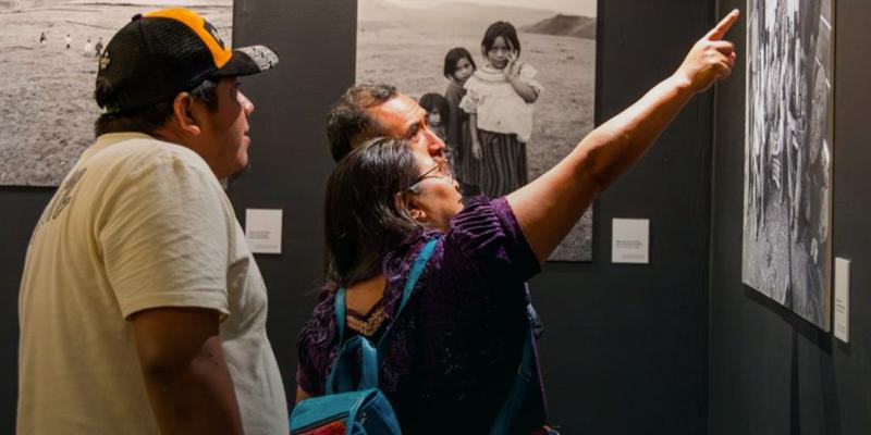 Exposición fotográfica “Petanac: los rostros de un paisaje ausente”