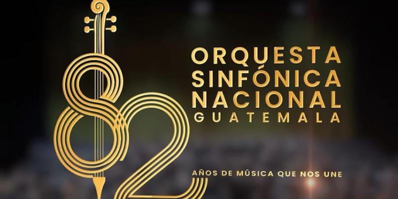 La Orquesta Sinfónica Nacional celebra su aniversario con un concierto especial