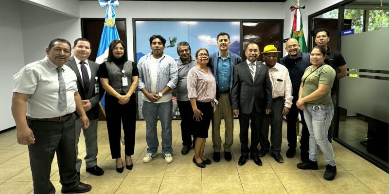 nota de prensa