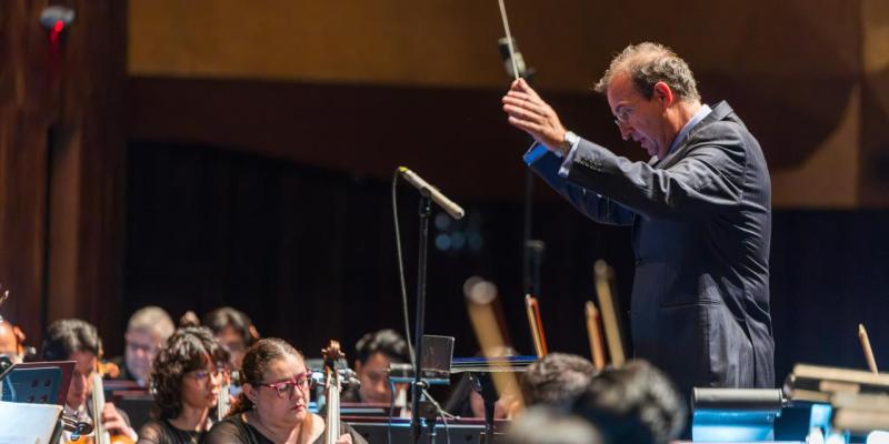 Orquesta Sinfónica Nacional