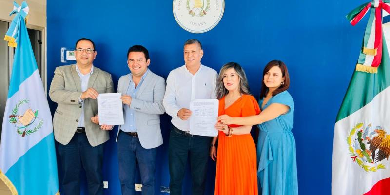 nota de prensa
