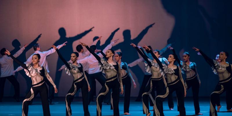 Gala por el 78.º aniversario del Ballet Nacional de Guatemala repite el éxito en su segunda noche. 