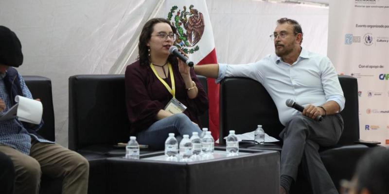  Editorial Cultura destaca su legado de casi 40 años en FILGUA 2026. 