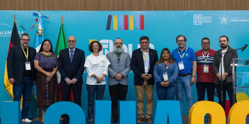 FILGUA 2026 cierra con más de 100 mil visitantes y anuncia su edición 2027. 