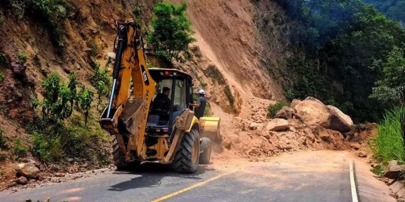 CIV atiende 104 emergencias en carreteras durante el invierno 2026