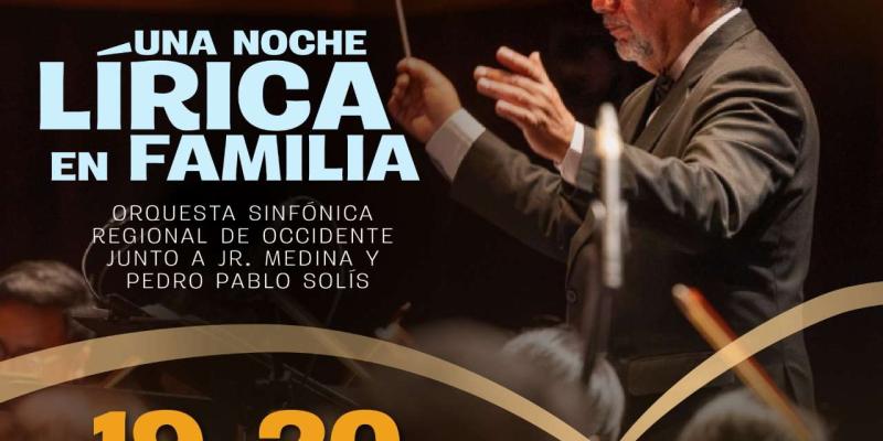 Una noche lírica en familia: música, piano y ópera para disfrutar juntos