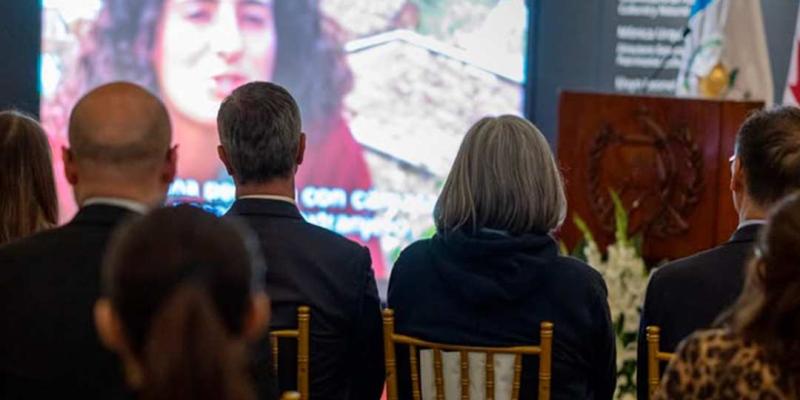 Palacio Nacional proyecta documental sobre memoria y derechos humanos