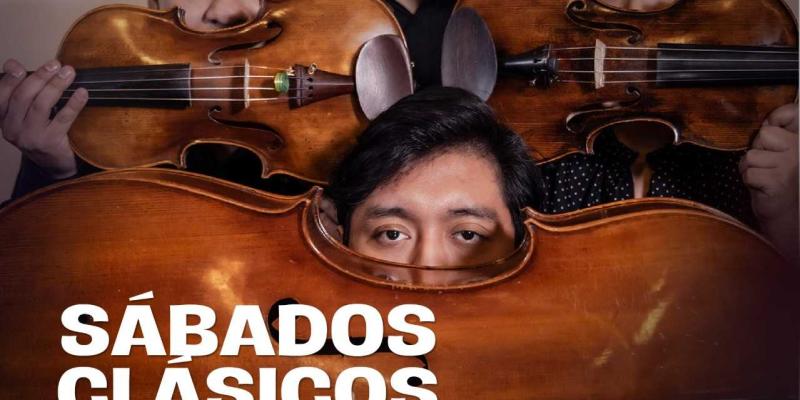 Cuarteto Primavera presenta concierto especial en los Sábados Clásicos