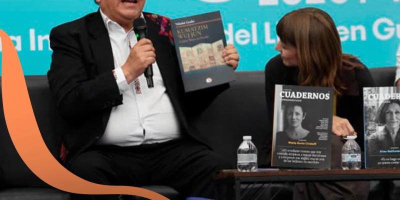FILGUA reúne voces para dialogar sobre literatura, identidad y periferias