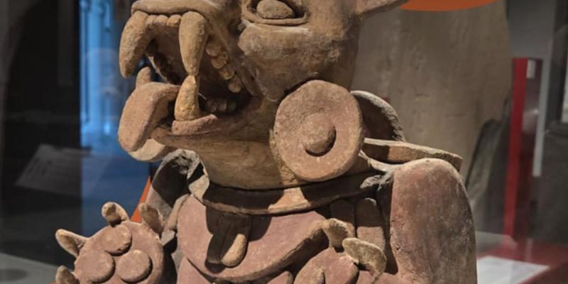 Abierta convocatoria para el VI Congreso de Cerámica Mesoamericana