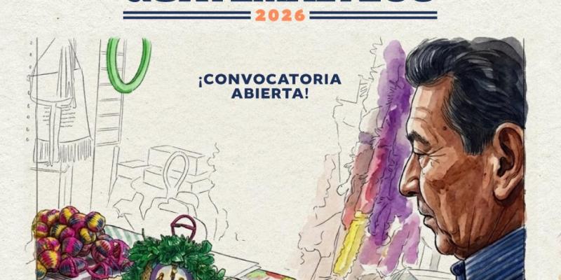 Última oportunidad para participar en el Premio Nacional al Artesano