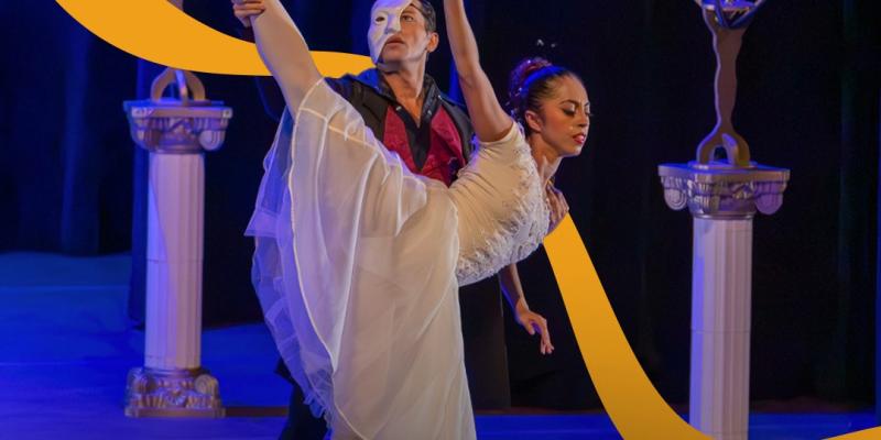 Ballet Nacional celebra 78 años con gala inolvidable