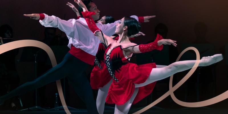 Ballet Nacional de Guatemala celebra 78 años de historia y danza