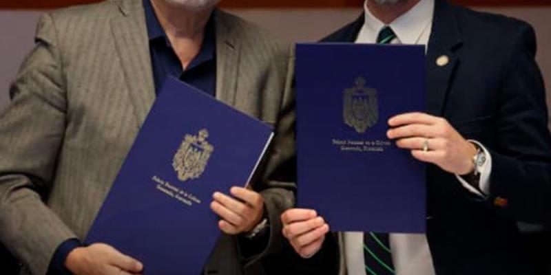 Fortalecen la preservación del legado de Miguel Ángel Asturias