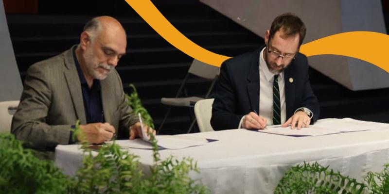 Nuevo convenio impulsa la difusión de la obra de Asturias